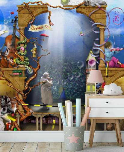 Fantasy Room-Tapete Fantasy Room-Tapete