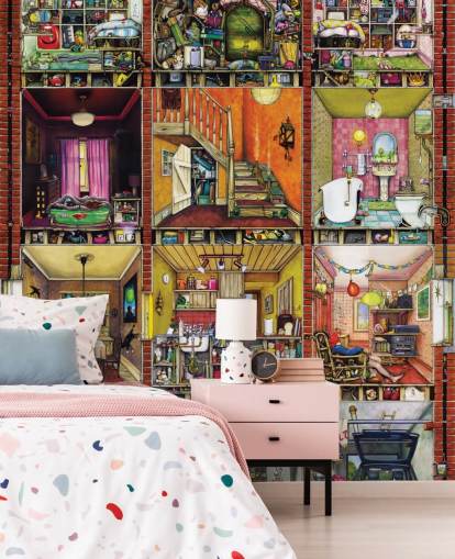 fantasy house wallpaper fantasy house wallpaper