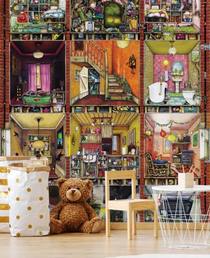 fantasy house wallpaper fantasy house wallpaper