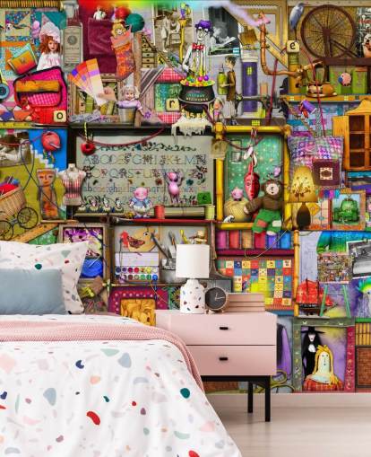 fantasy bogreol tapet fantasy bogreol tapet