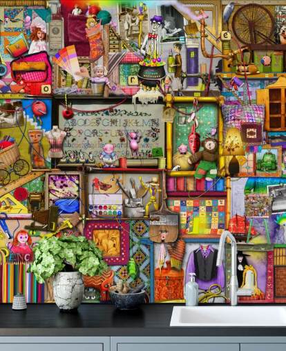 fantasy bookshelf wallpaper fantasy bookshelf wallpaper