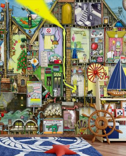 colorful fantasy wallpaper colorful fantasy wallpaper