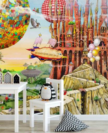 Fantasy Castle Wallpaper Fantasy Castle Wallpaper