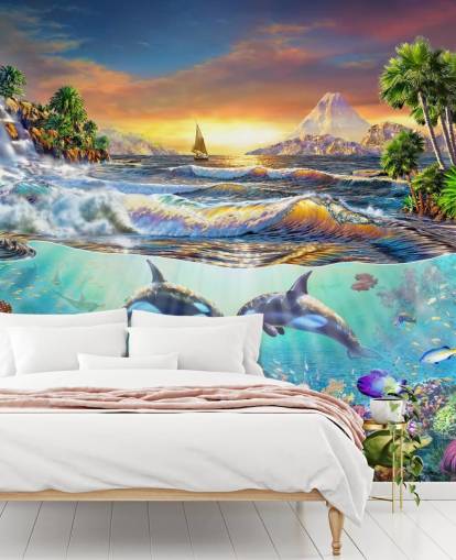 Sea Life Killer Whales Wallpaper Sea Life Killer Whales Wallpaper