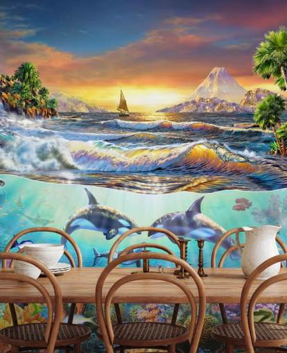 Sea Life Killer Whales Wallpaper Sea Life Killer Whales Wallpaper