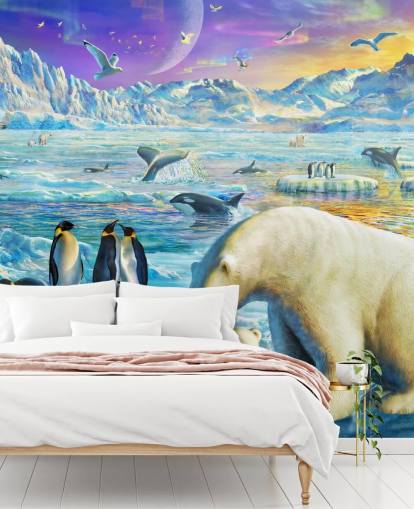 Antarctic Animals Wallpaper Antarctic Animals Wallpaper