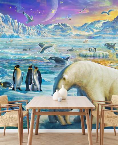 Antarctic Animals Wallpaper Antarctic Animals Wallpaper