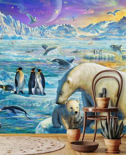 Antarctic Animals Wallpaper Antarctic Animals Wallpaper