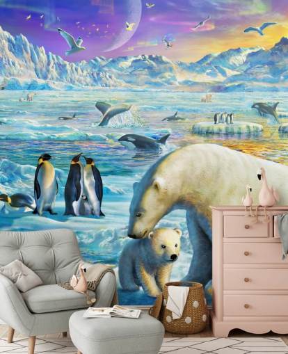 Antarctic Animals Wallpaper Antarctic Animals Wallpaper