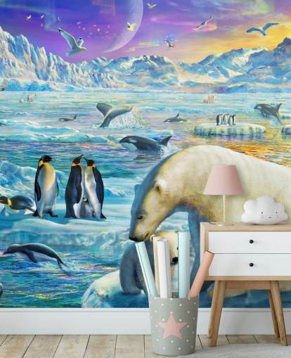 Antarctic Animals Wallpaper Antarctic Animals Wallpaper