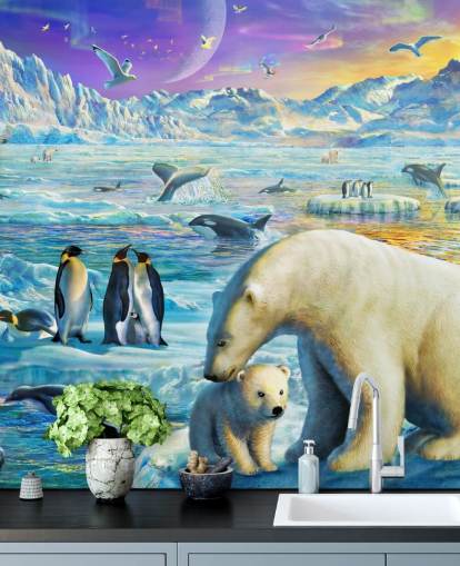 Antarctic Animals Wallpaper Antarctic Animals Wallpaper