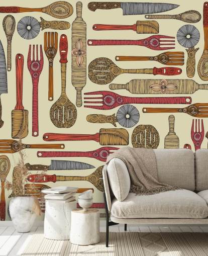 Lets Cook Kitchen Wallpaper Lets Cook Kitchen Wallpaper