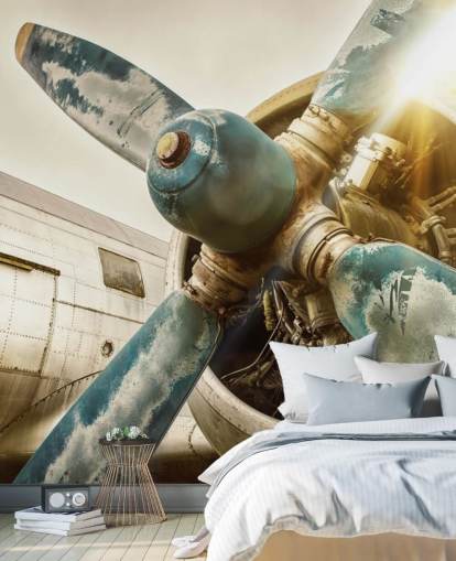 Vanha Plane Potkuri Taustakuva Vanha Plane Potkuri Taustakuva