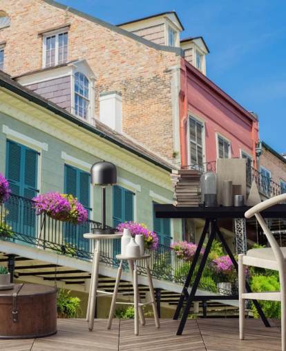 The French Quarter
