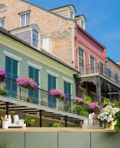 Il quartiere francese