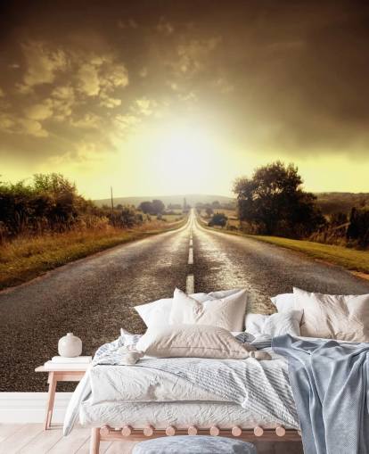 Long Road Wallpaper