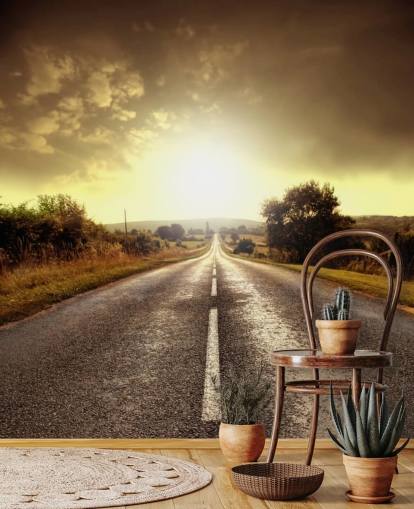 Long Road Wallpaper Long Road Wallpaper