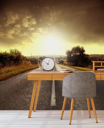 Long Road Wallpaper