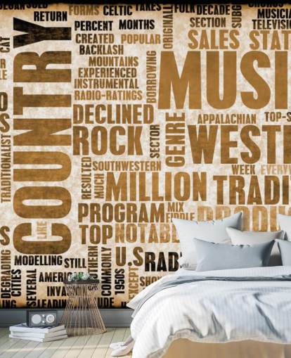 Country Musik Nyckelord Bakgrund