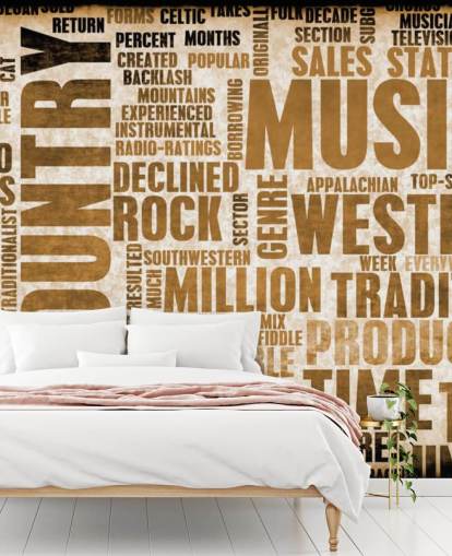 Country Music Key Words Wallpaper