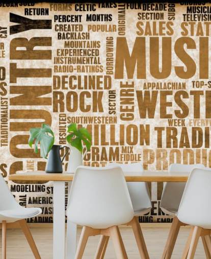 Country Music Key Words Wallpaper