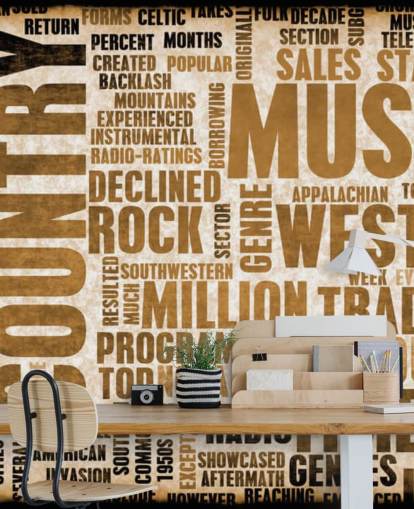 Country Music Key Words Wallpaper