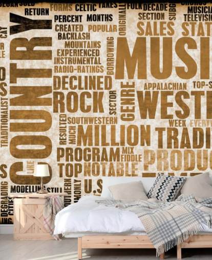 Country Music Nøkkelord Bakgrunn