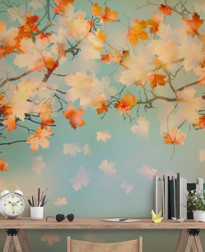 Autumn Leaves Leaf Wallpaper Autumn Leaves Leaf Wallpaper