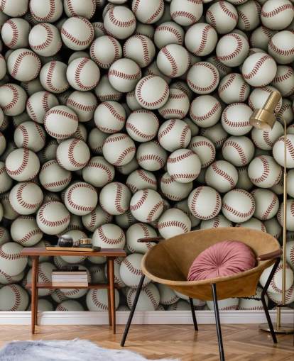 Baseballs Background Sport Wallpaper Baseballs Background Sport Wallpaper