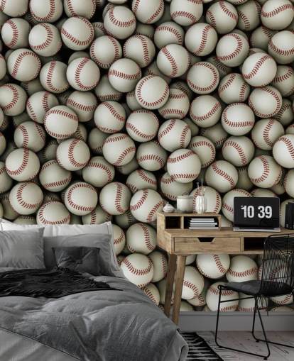 Baseballs Tausta Sport Taustakuva