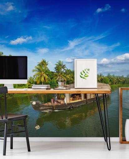 Kerala Backwaters Kerala Backwaters Wallpaper 