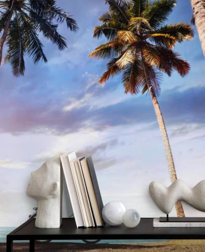 Bike by Beach Wallpaper