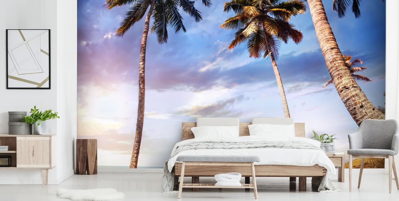 Carta da parati Bike by Beach