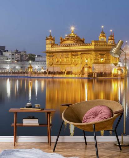 Det Gyldne Tempel, Amritsar Golden Temple Wallpaper 