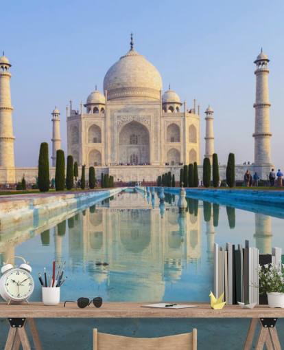 Taj Mahal Sunrise Taj Mahal Wallpaper Taj Mahal Sunrise Taj Mahal Wallpaper