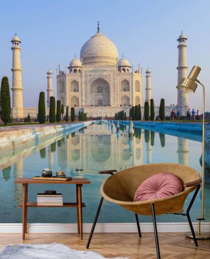 Taj Mahal Sunrise Taj Mahal Wallpaper Taj Mahal Sunrise Taj Mahal Wallpaper