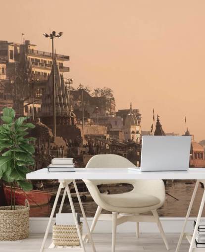 River Ganges River Wallpaper