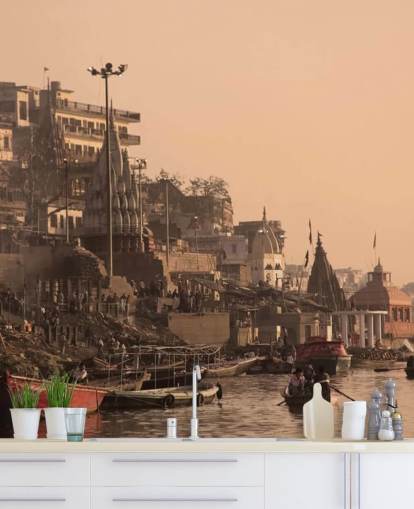 River Ganges River Wallpaper