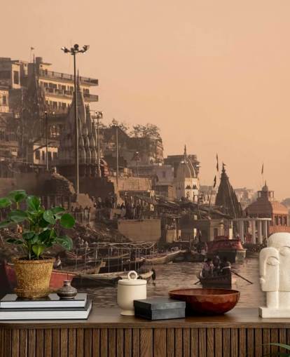 River Ganges River Wallpaper