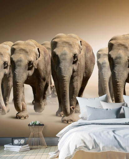 Mural do Grupo Elefante