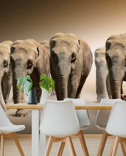 Mural do Grupo Elefante