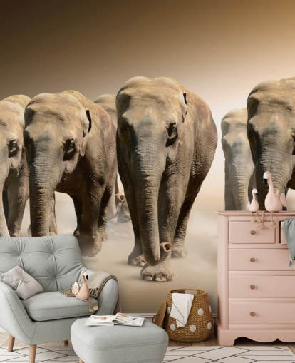 Mural do Grupo Elefante