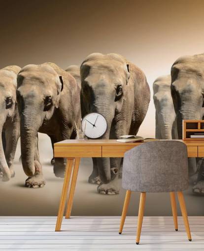 Mural do Grupo Elefante