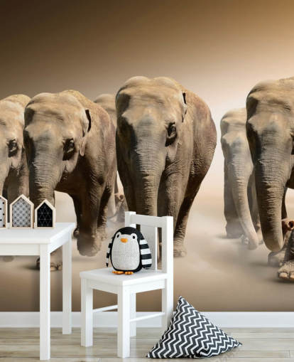 Mural do Grupo Elefante