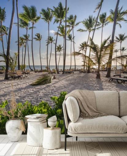 Caribbean Beach ved solo