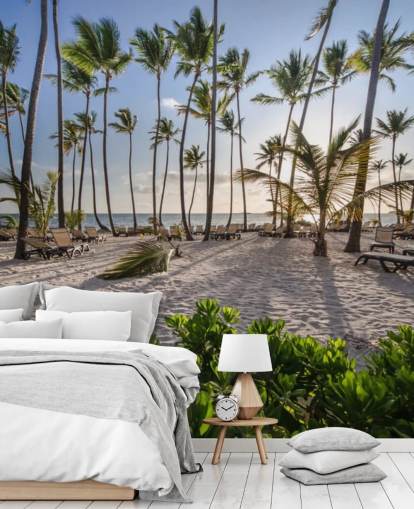 Caribbean Beach ved solo