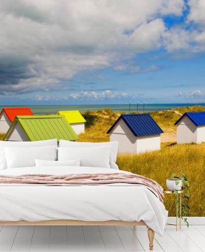 Papel Pintado Beach Hut
