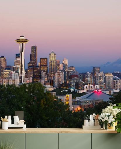 Seattle Seattle Wallpaper