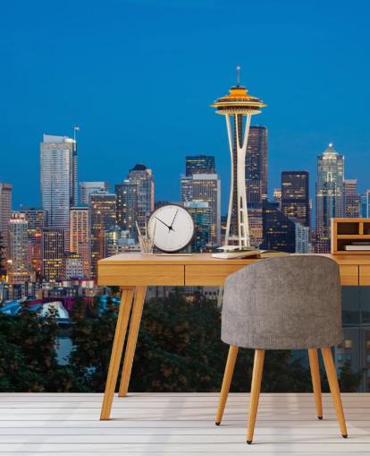 Seattle Skyline Seattle Skyline Wallpaper Seattle Skyline Seattle Skyline Wallpaper