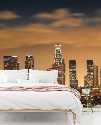Los Angeles Skyline Sunset Los Angeles Skyline Sunset Wallpaper Los Angeles Skyline Sunset Los Angeles Skyline Sunset Wallpaper